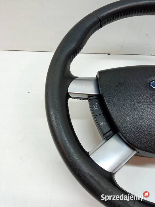 KIEROWNICA MULTIFUNKCJA SKÓRZANA Ford C I świętokrzyskie