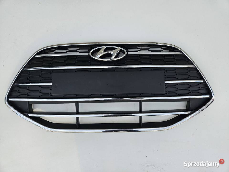HYUNDAI IX20 LIFT GRILL ATRAPA ZDERZAKA PRZÓD Międzychód