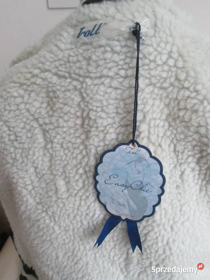 Ramoneska jeans ocieplana LadyS Jacket Troll S