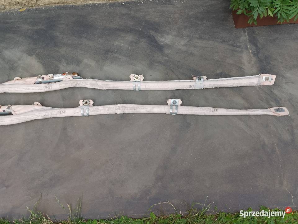 Kurtyny powietrzne Opel Insignia kombi Siedlec