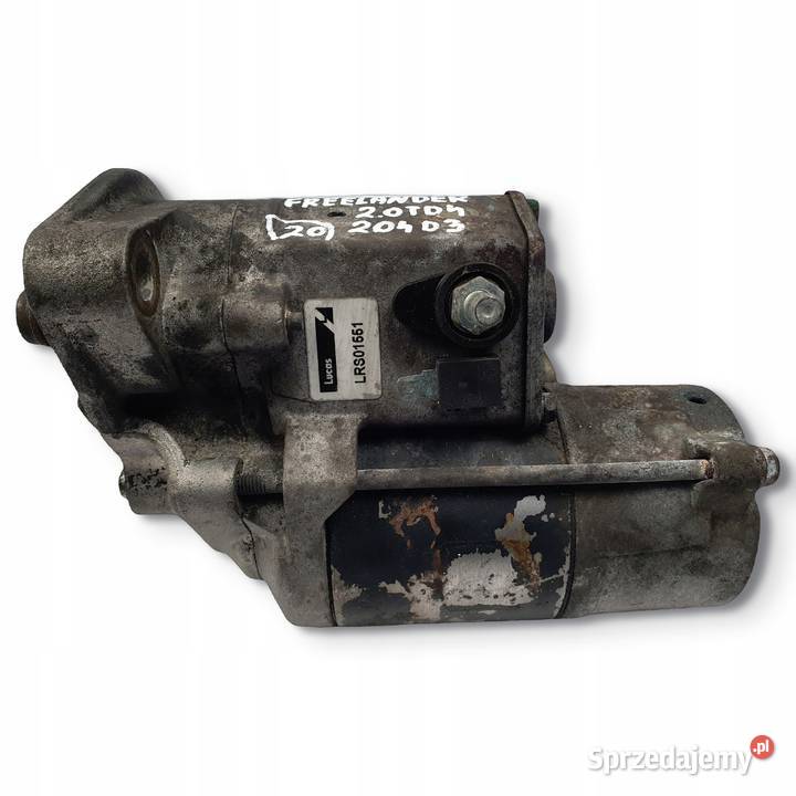 ROZRUSZNIK Land Rover Freelander 20 TD4 denso Chełm sprzedam