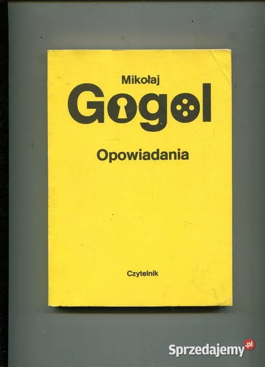 Opowiadania Gogol
