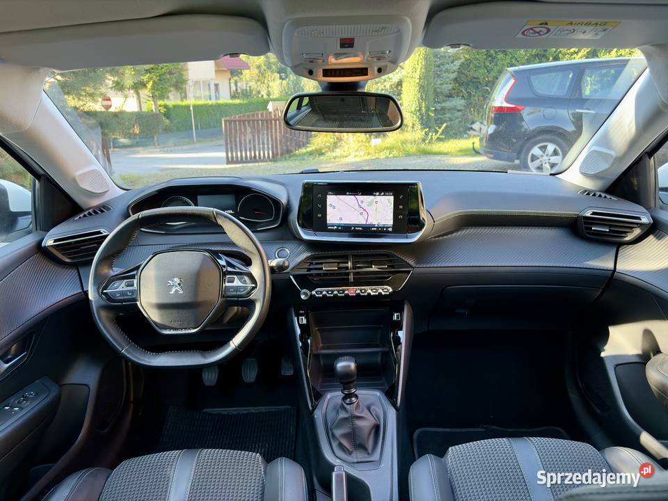 Peugeot 208 15 hdi 2021 Przeworsk