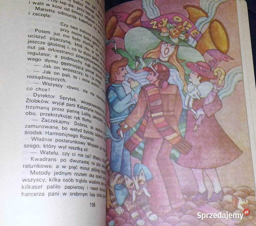 Fortele Jonatana Koota Janusz Przymanowski Chełm