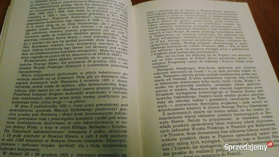 Nowy Staw Edwin Rozenkranz Kazimierz Podoski pomorskie