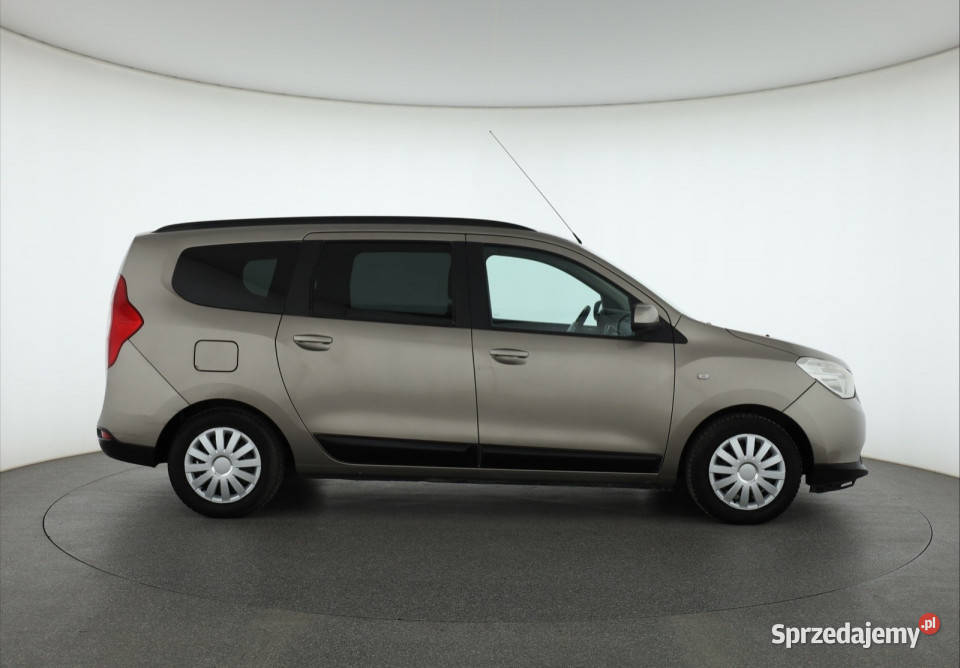 Dacia Lodgy 16 8V benzyna+LPG mazowieckie Piaseczno sprzedam