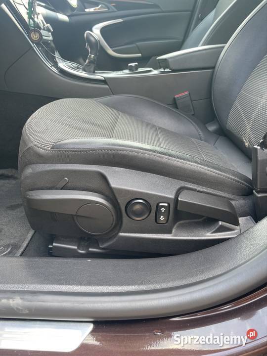 Opel Insignia Sports Tourer 20CDTI Cosmo pierwszy właściciel Kielce sprzedam