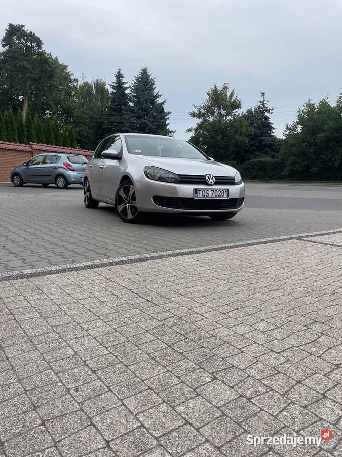Volkswagen golf 6 Radom