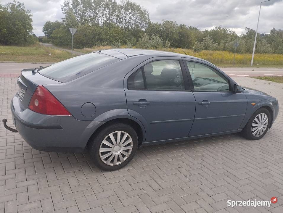 Ford Mondeo 18 bgaz Świdnik sprzedam