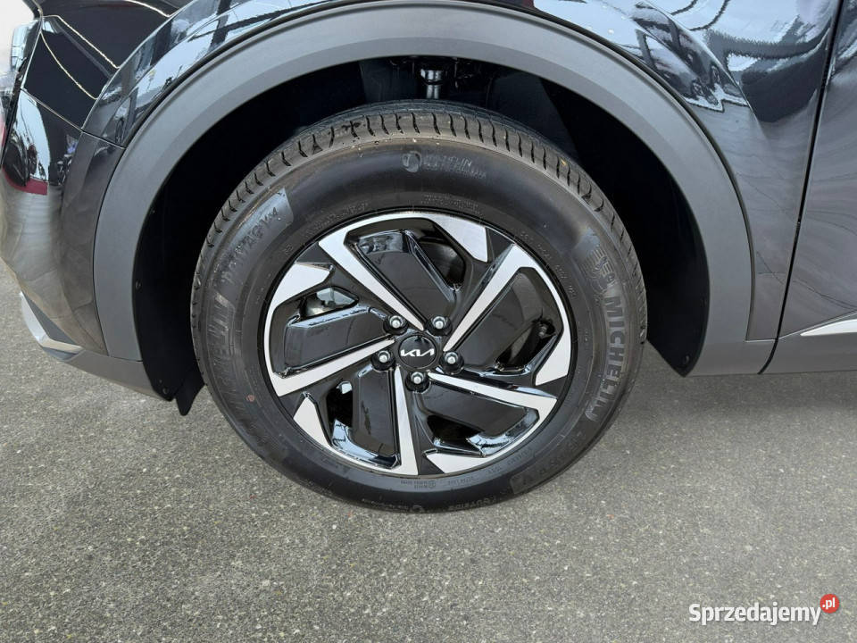 Kia Sportage Nowy VAT 23 L 16TGDI HEV 210 automatyczna Myślenice sprzedam