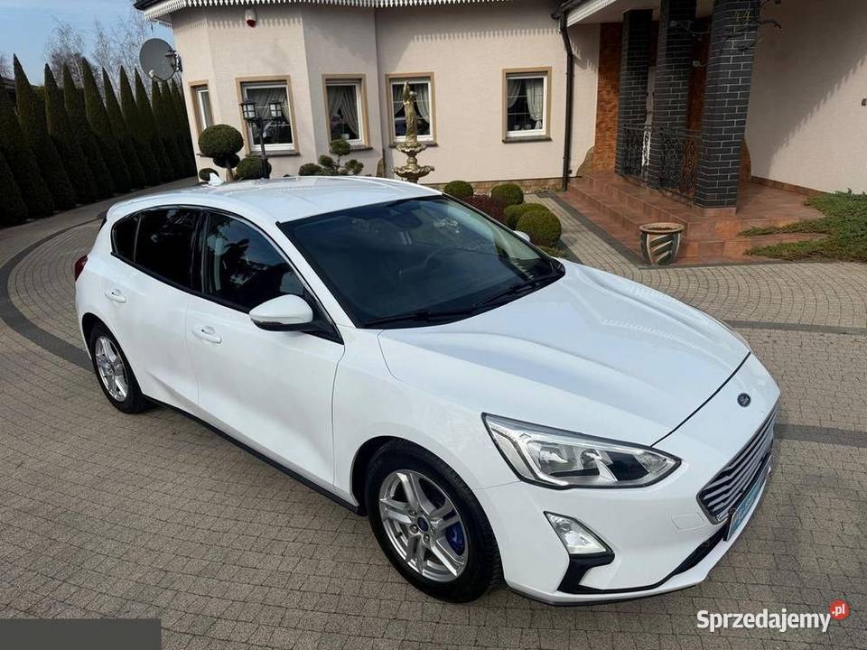 Ford Focus 15 EcoBlue StartStoppSystem ACTIVE