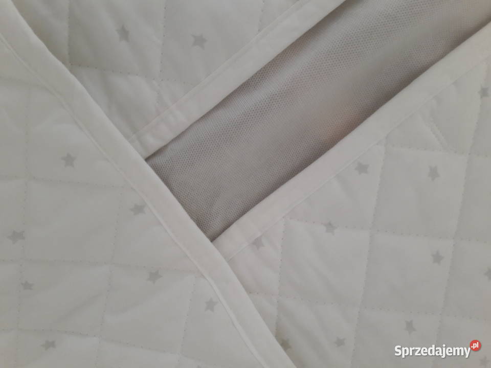 łóżeczko dziecięce IKEA STUVA z szufladami białe Golęczewo