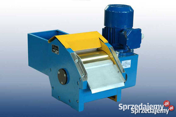Separator magnetyczny do szlifierki BUA 250 Kępno