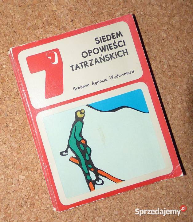 MŁ Siedem opowieści tatrzańskich