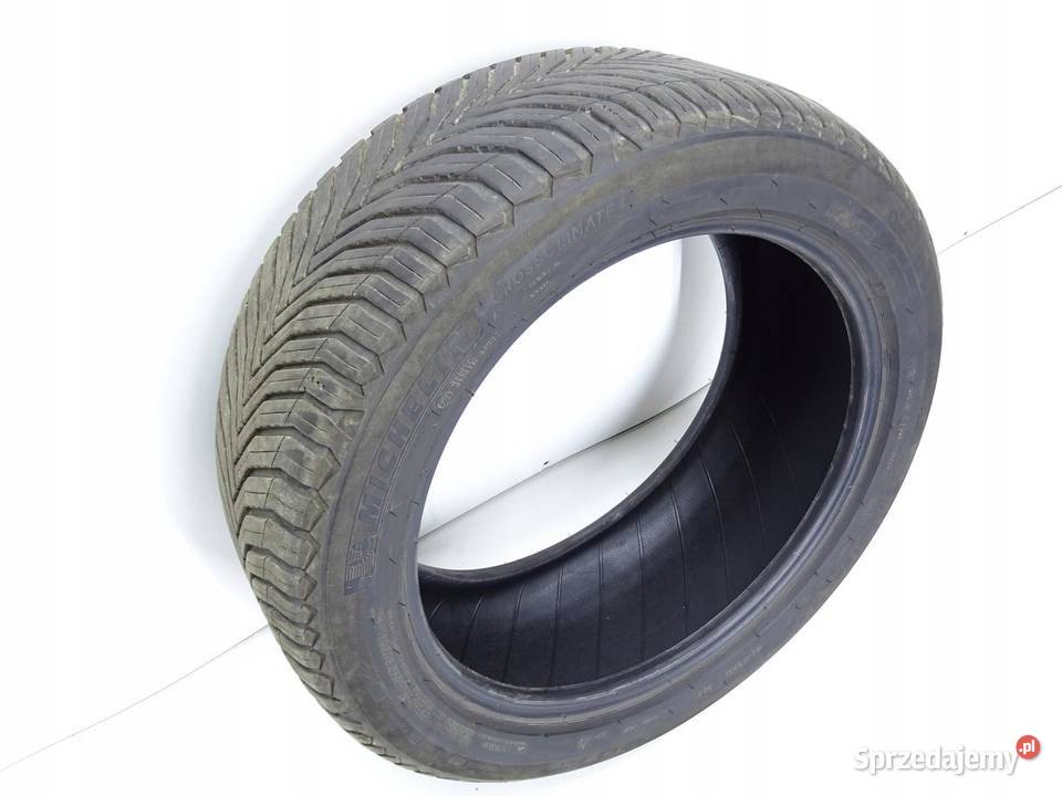 1x 25545R18 OPONA WIELOSEZONOWA MICHELIN małopolskie