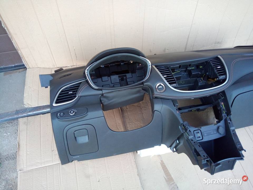 Chevrolet Trax Opel Mokka Encore konsola deska wielkopolskie Turek sprzedam