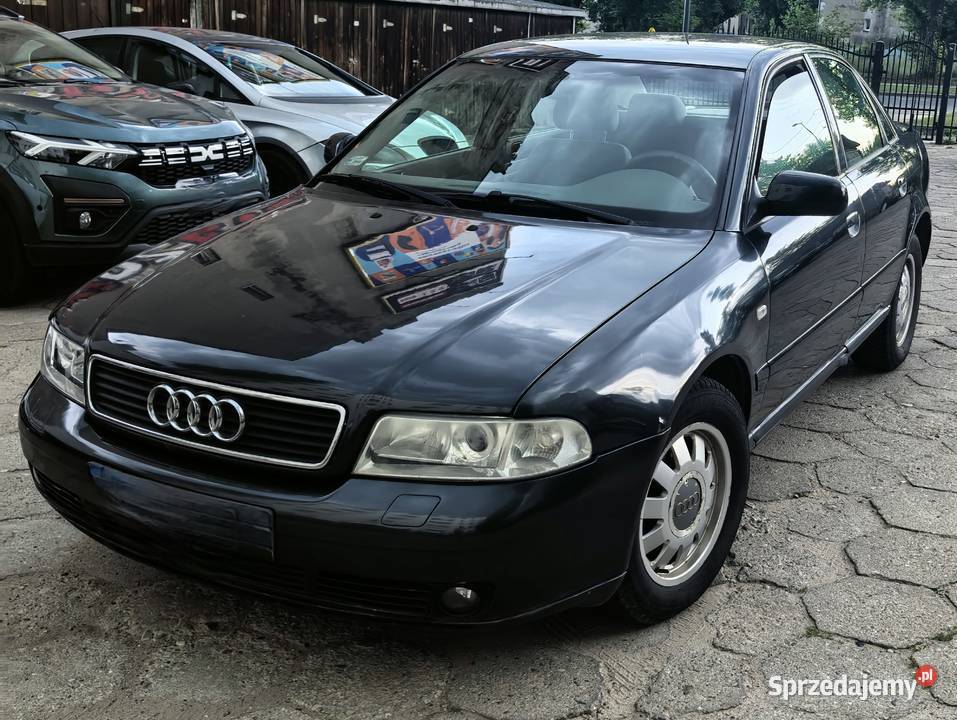 Audi A3 B5 1999 19TDI 110