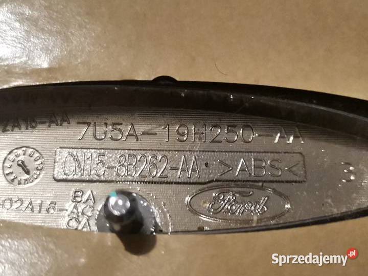 FORD WIELE MODELI NOWY EMBLEMAT ZNACZEK Międzychód
