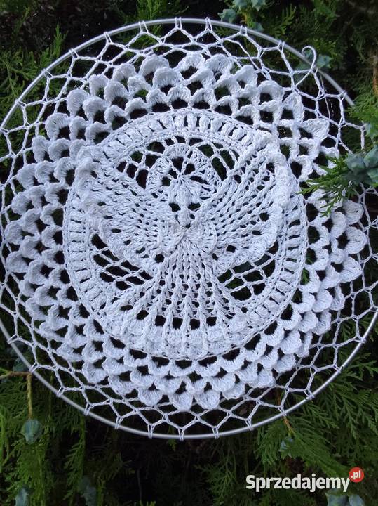 Aniołek na obręczy Bydgoszcz