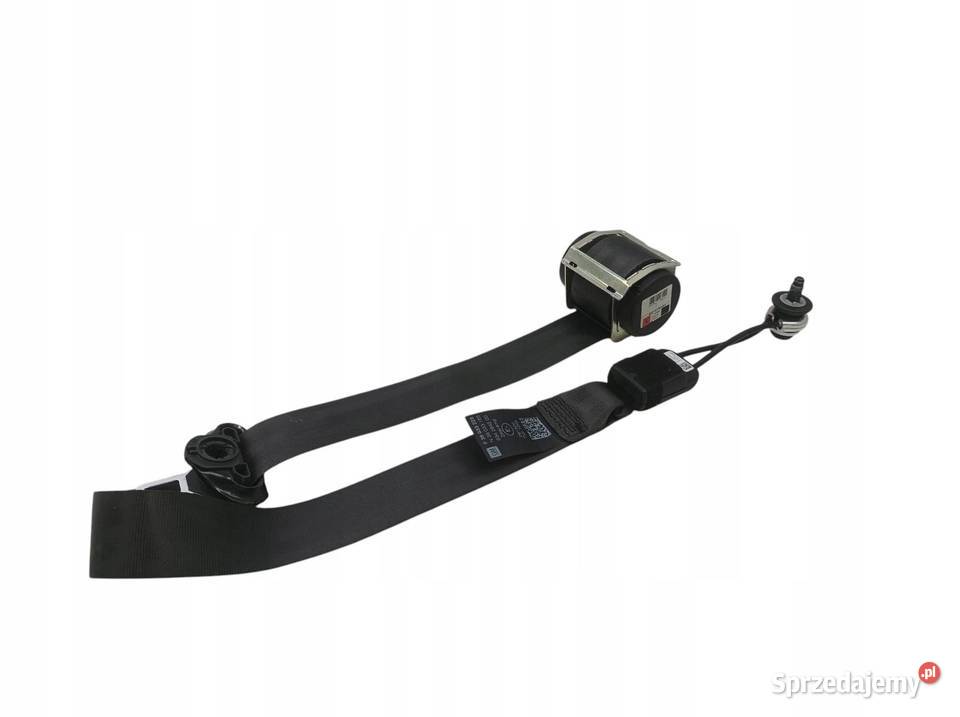 PAS BEZPIECZEŃSTWA LEWY PRZÓD KIEROWCY Opel