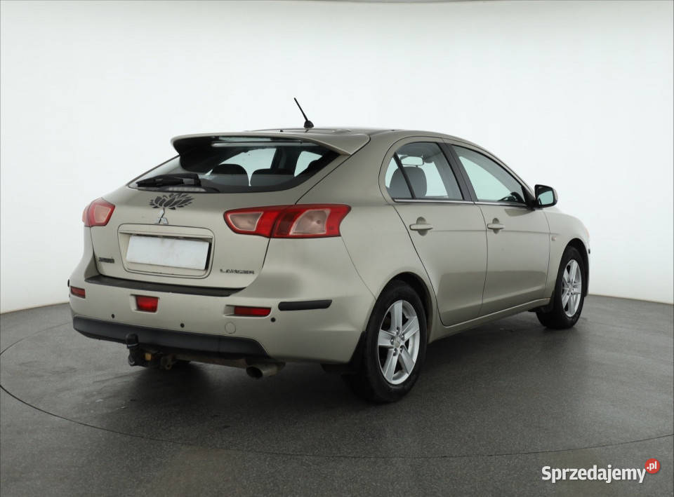 Mitsubishi Lancer 18 MIVEC wielofunkcyjna kierownica Piaseczno