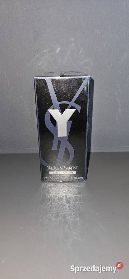 Yves Saint Laurent Eau de Parfum 3ml Tom Fordów Dla mężczyzn Wadowice