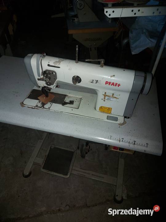 Pfaff 441 R 75503 Parysów