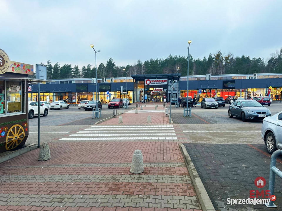 Lokal 100m2 Białystok podlaskie sprzedam