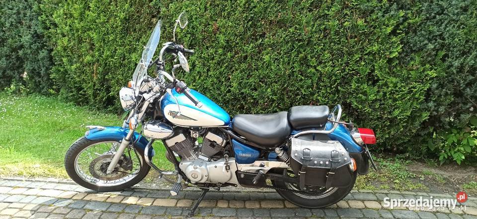 Yamaha Virago XV 125 Rybnik sprzedam