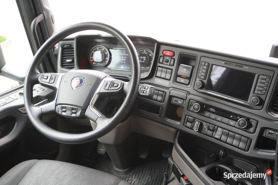 Ciągnik siodłowy Scania G500 XT 6x4 2023