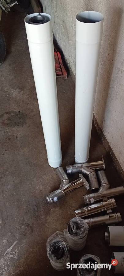 Viessmann Rury Kominowe 60100 Brzeg Dolny sprzedam