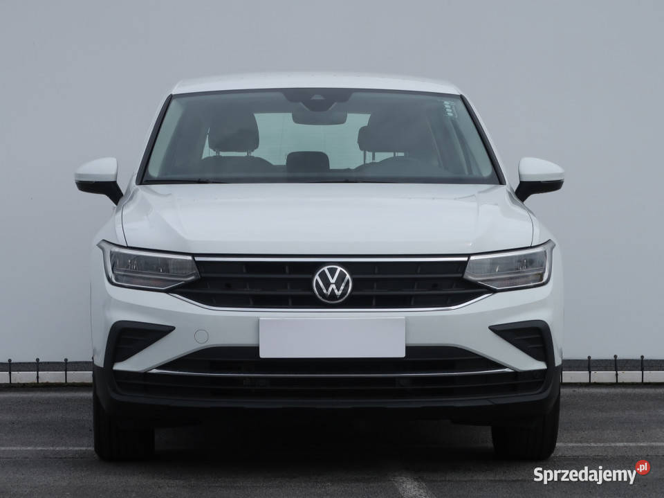 VW Tiguan 15 TSI lubelskie Lublin