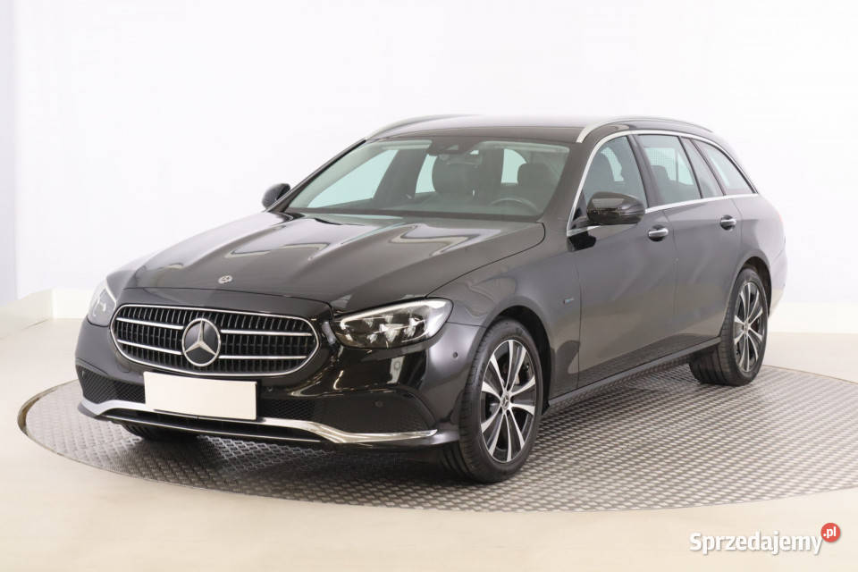 Mercedes E E 300 de Zabrze