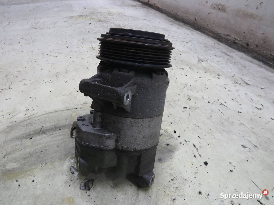 SPRĘŻARKA KLIMATYZACJI ZAFIRA C 16 CDTI 39029421 lubelskie