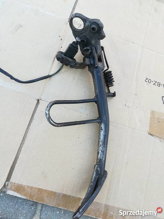 Stopka boczna podstawka kosa Suzuki TL 1000 Księżyno