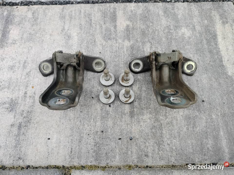 Zawiasy Opel Astra K osobowe Kobylnica