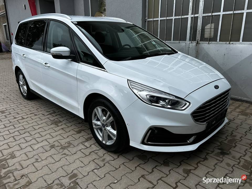 Ford Galaxy 20 EcoBlue Titanium