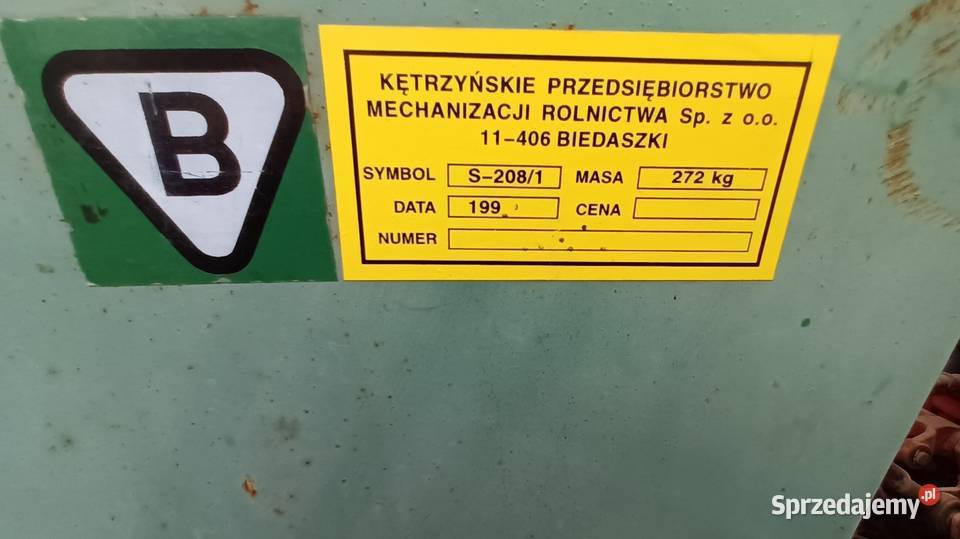 Sadzarka do ziemniaków