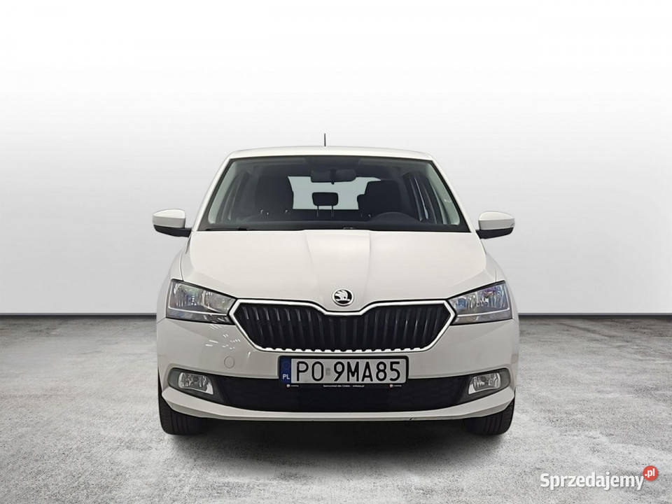 koda Fabia 10 Ambition Z Polskiego Salonu ESP Warszawa