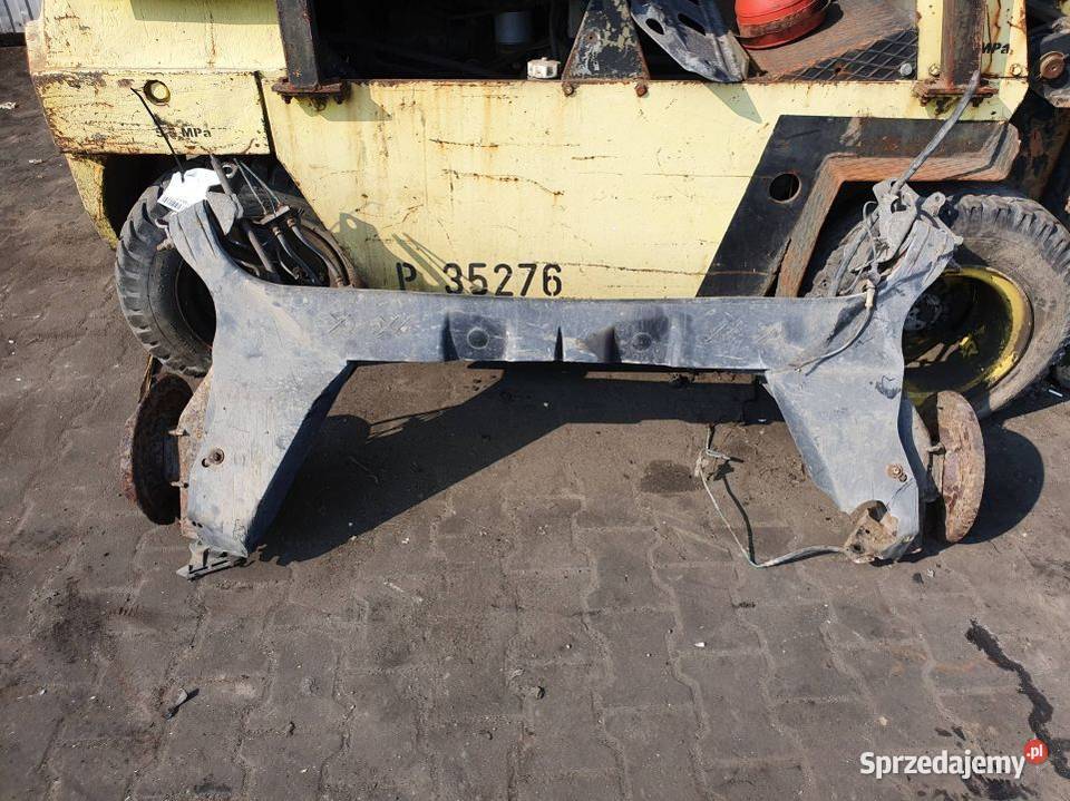 BELKA SANKI TYŁ RENAULT MEGANE II osobowe Pozostałe kujawsko-pomorskie Lipno