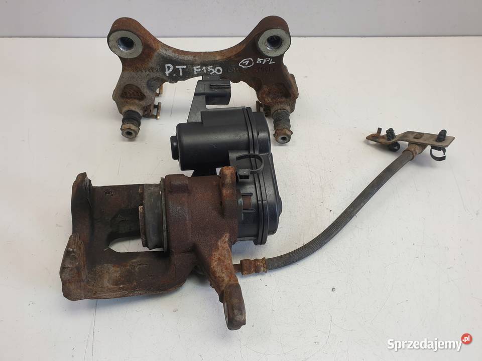 Ford F150 27 35 V6 15 ZACISK HAMULCOWY Prawy TYŁ Rudka sprzedam