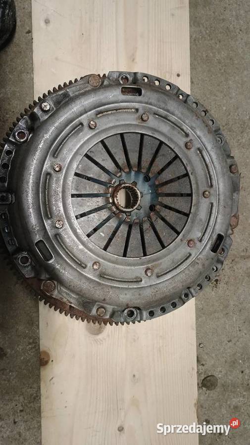 Sprzęgło dwumasowe Sachs 19 TDI atd 4x4 Gorlice