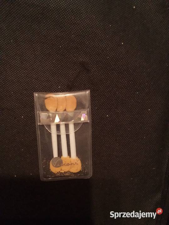 3 sztuki cieni do oczu Warszawa