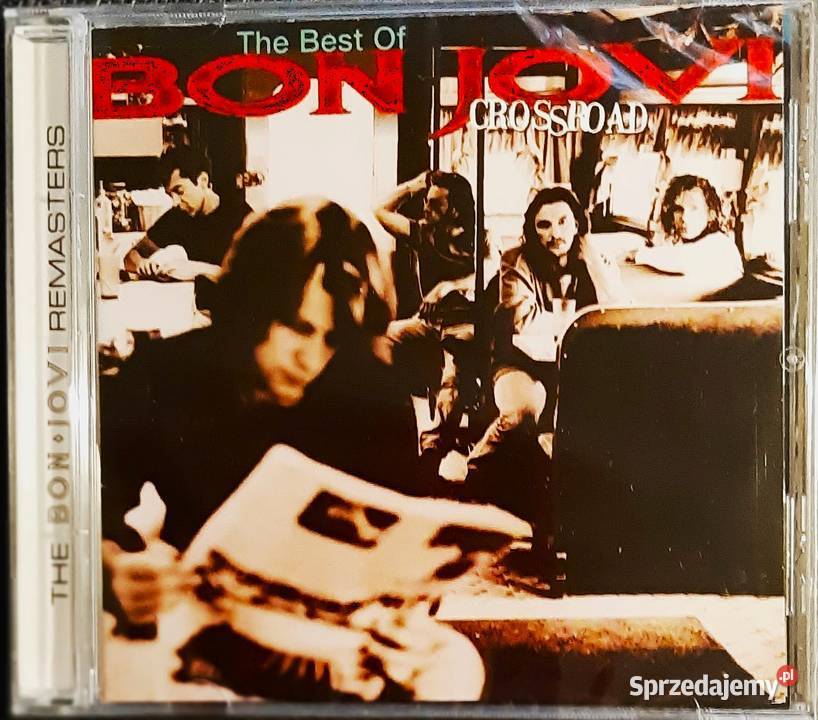 Album CD BON JOVI Album These Days CD