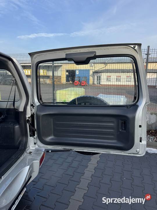 Suzuki Jimny 2012 Śrem
