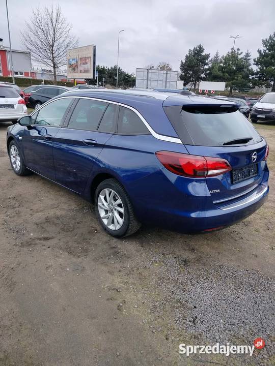 Opel Astra 2021 automat 105 przebiegu tablet 2 Rok produkcji 2021 Budzyń