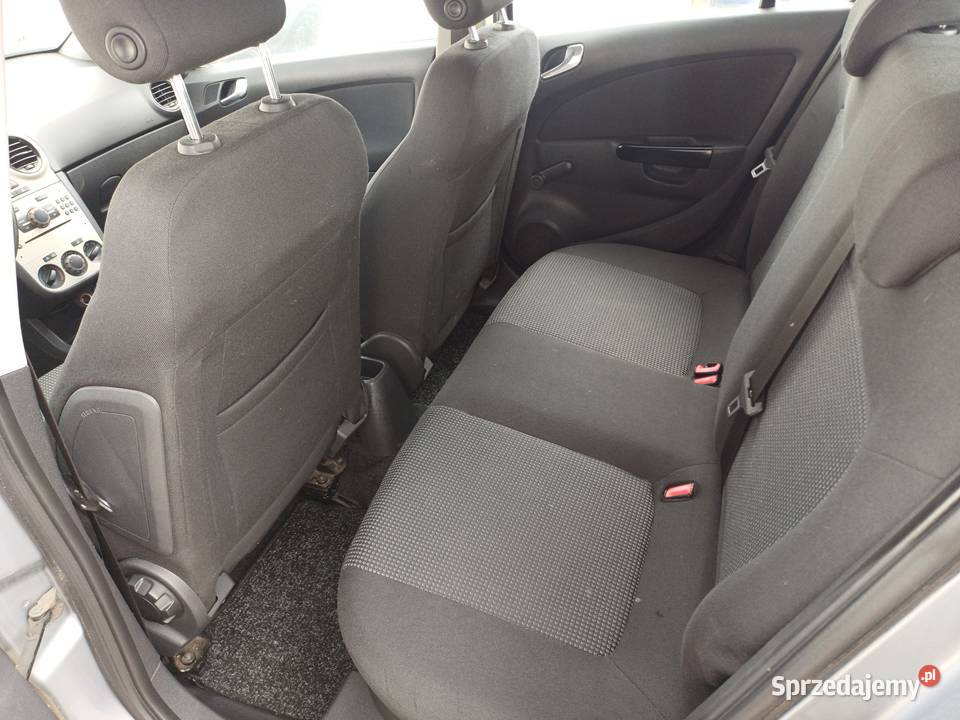Opel Corsa D 2010R Benzyna 12 16V 75 Z NIEMIEC Iwonicz sprzedam