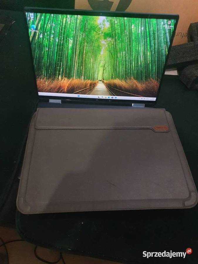 HP Specter x360 2w1 Lekkie ślady użytkowania 500 Zielona Góra