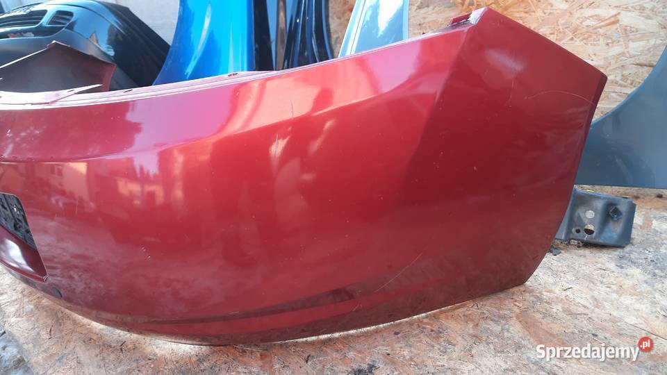 zderzak tylny z pdc Ford Cougar osobowe Dębno