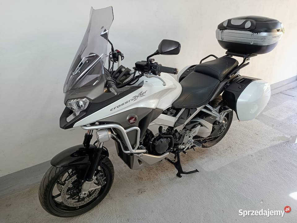 Honda VFR 800 X Crossrunner 2015r Dukla